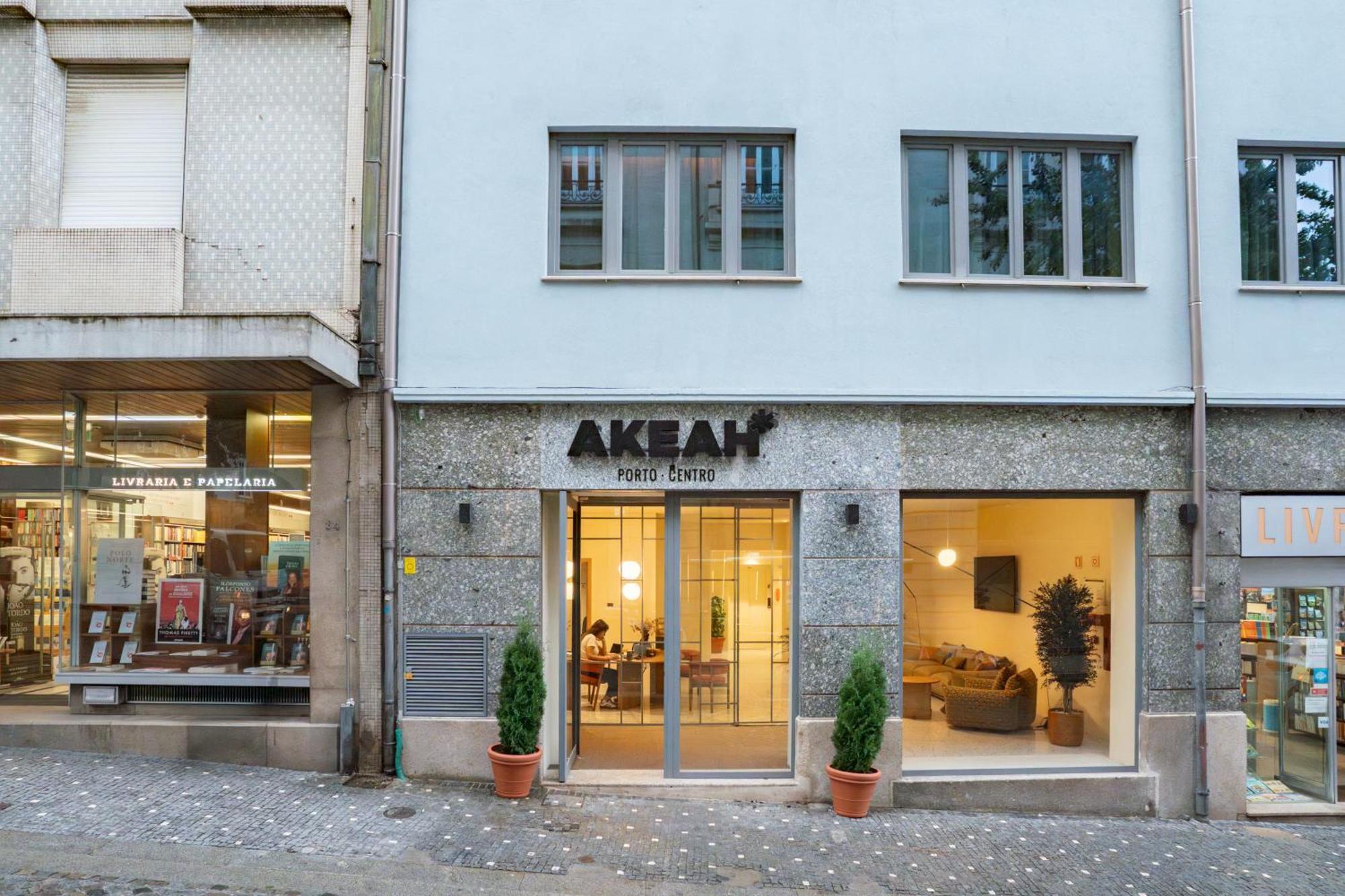 Akeah Porto Centro — Fotos 1